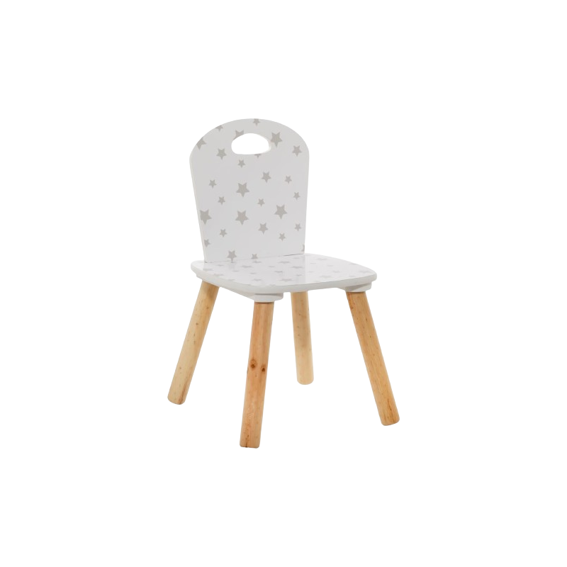 SILLA INFANTIL ESTRELLITAS DOUCEUR