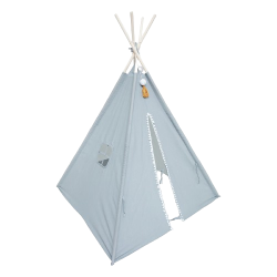 TIPI INFANTIL WAPI AZUL
