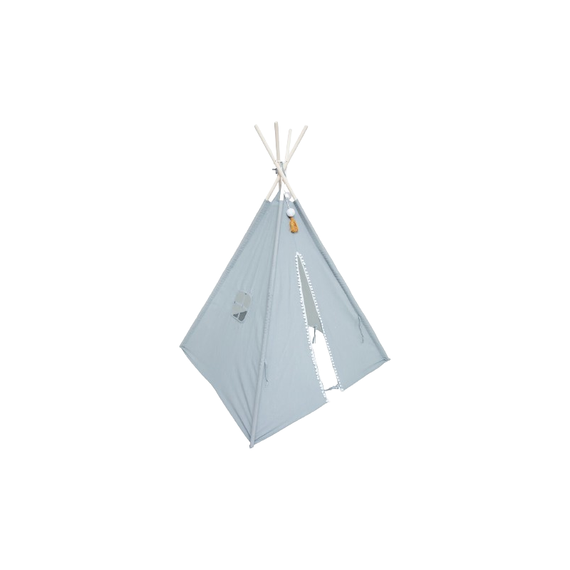 TIPI INFANTIL WAPI AZUL