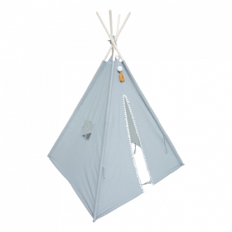 TIPI INFANTIL WAPI AZUL