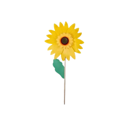 MOLINO DE VIENTO GIRASOL 60 CM