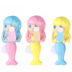 VENTILADOR DE MANO - SIRENA