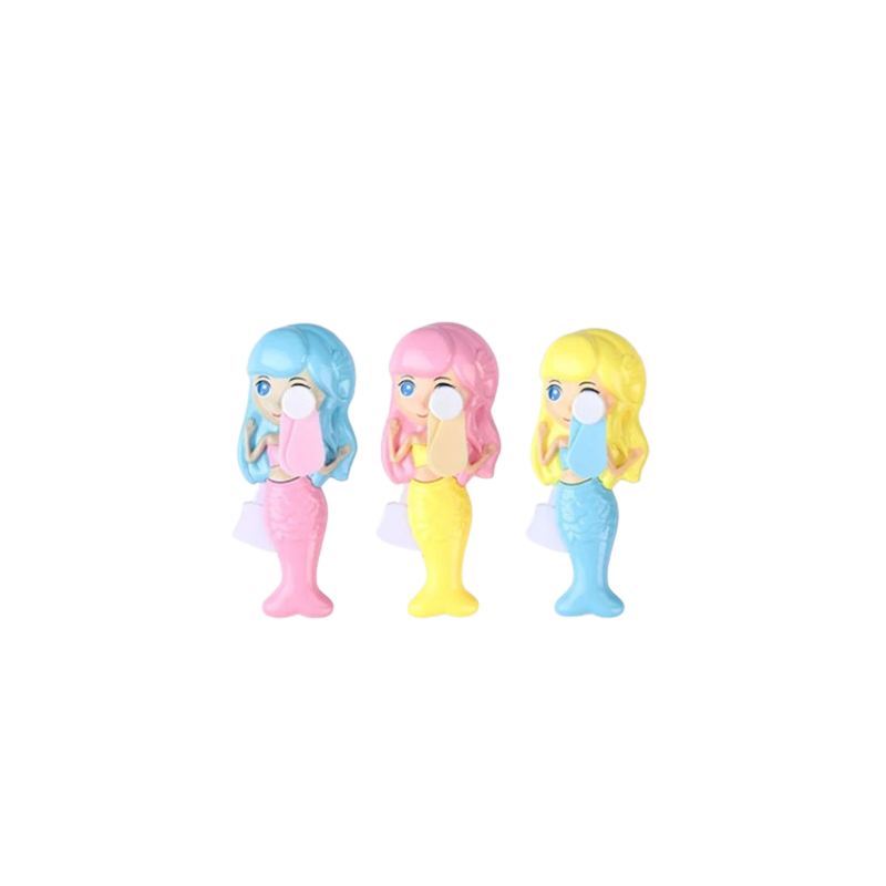 VENTILADOR DE MANO - SIRENA