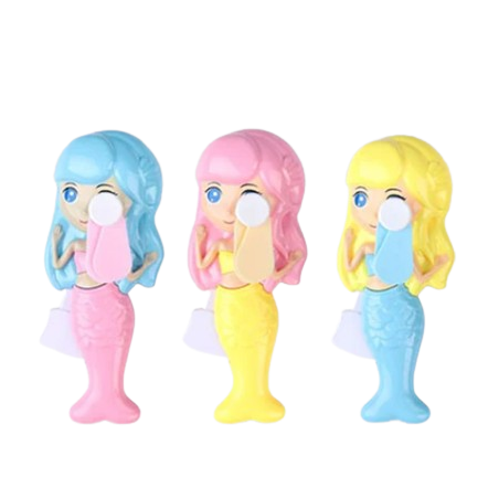 VENTILADOR DE MANO - SIRENA