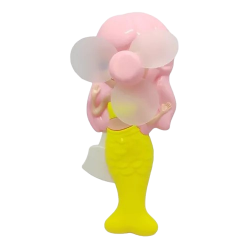 VENTILADOR DE MANO - SIRENA