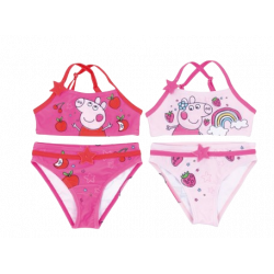 BIKINI 2 PIEZAS PARA NIÑA - PEPPA PIG