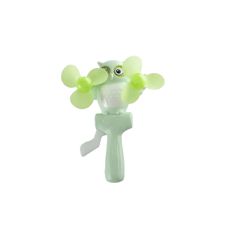 VENTILADOR DE MANO - BÚHO