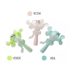 VENTILADOR DE MANO - BÚHO