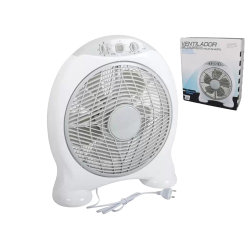 VENTILADOR DE CAJA - 30CM 40W