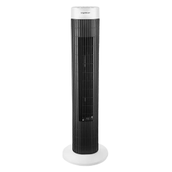 VENTILADOR EN TORRE NEGRO 45W