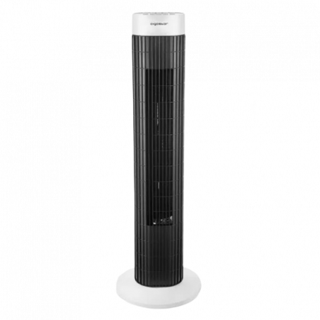 VENTILADOR EN TORRE NEGRO 45W