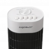 VENTILADOR EN TORRE NEGRO 45W