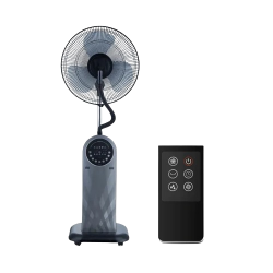 VENTILADOR STAND FAN CON CONTROL REMOTO 95W