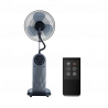 VENTILADOR STAND FAN CON CONTROL REMOTO 95W