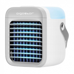ENFRIADOR DE AIRE 8W PORTÁTIL ICE CUBE