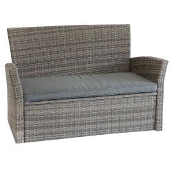 SALÓN  DE EXTERIOR BORA BORA - SET 4 PIEZAS