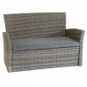 SALÓN  DE EXTERIOR BORA BORA - SET 4 PIEZAS