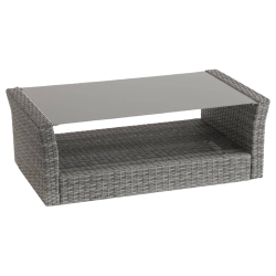 SALÓN  DE EXTERIOR BORA BORA - SET 4 PIEZAS