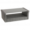 SALÓN  DE EXTERIOR BORA BORA - SET 4 PIEZAS