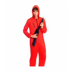 DISFRAZ DE ATRACADOR