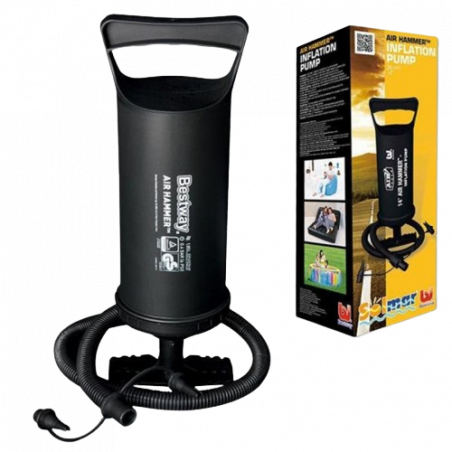 INFLADOR DE MANO - 36 CM