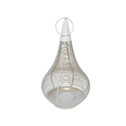 FAROL BLANCO Y ORO - REKHA
