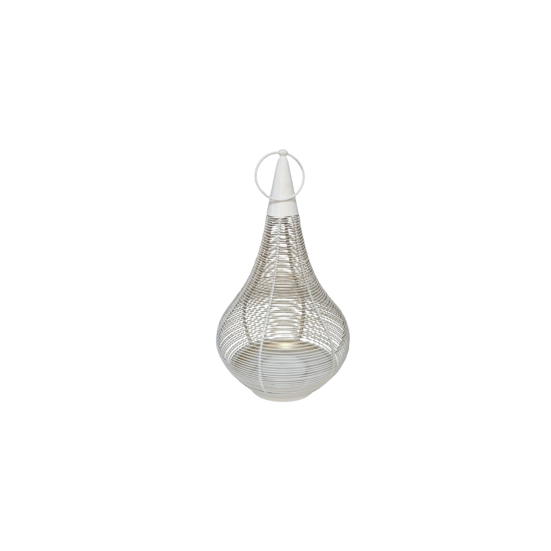 FAROL BLANCO Y ORO - REKHA