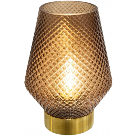 LÁMPARA LED DANTE - 17CM