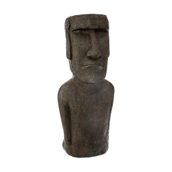 ESTATUA DECORATIVA ISLA DE PASCUA