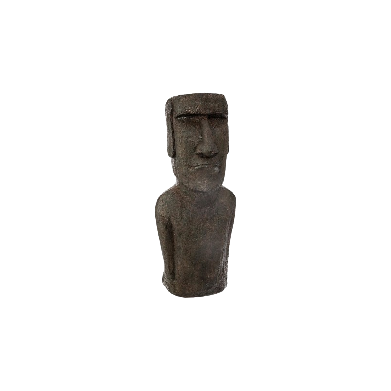 ESTATUA DECORATIVA ISLA DE PASCUA