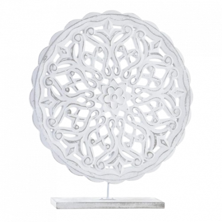 MANDALA DECORATIVO CON BASE