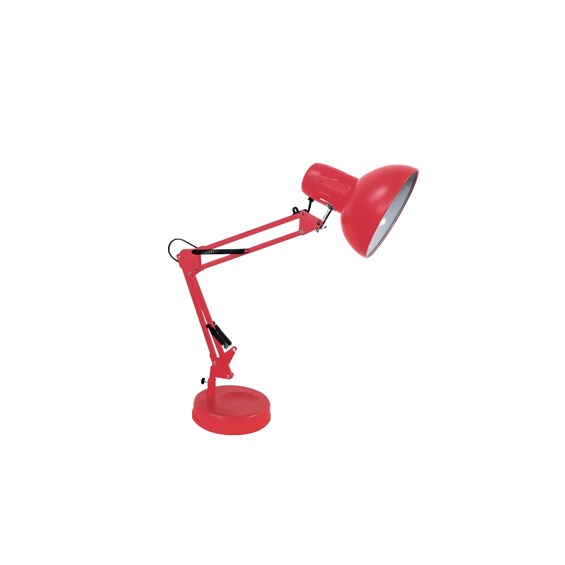 FLEXO ARTICULABLE ANTIGONA - ROJO