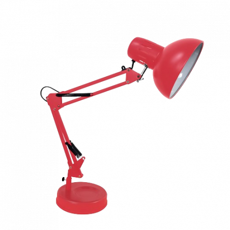FLEXO ARTICULABLE ANTIGONA - ROJO