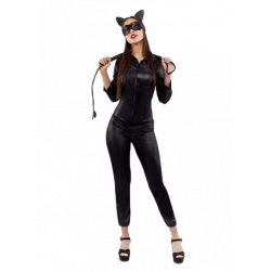DISFRAZ DE MUJER CAT GIRL