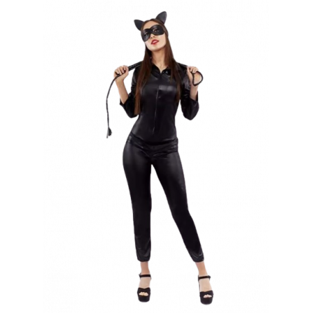 DISFRAZ DE MUJER CAT GIRL