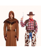 DISFRACES PARA HOMBRE