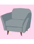 SILLONES Y SOFÁS