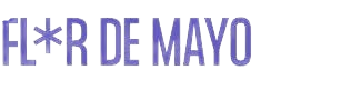 FLOR DE MAYO